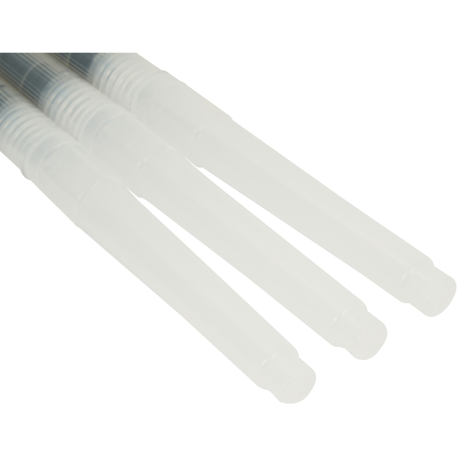 Art StudioPack of 3 Water Brushes Image 4