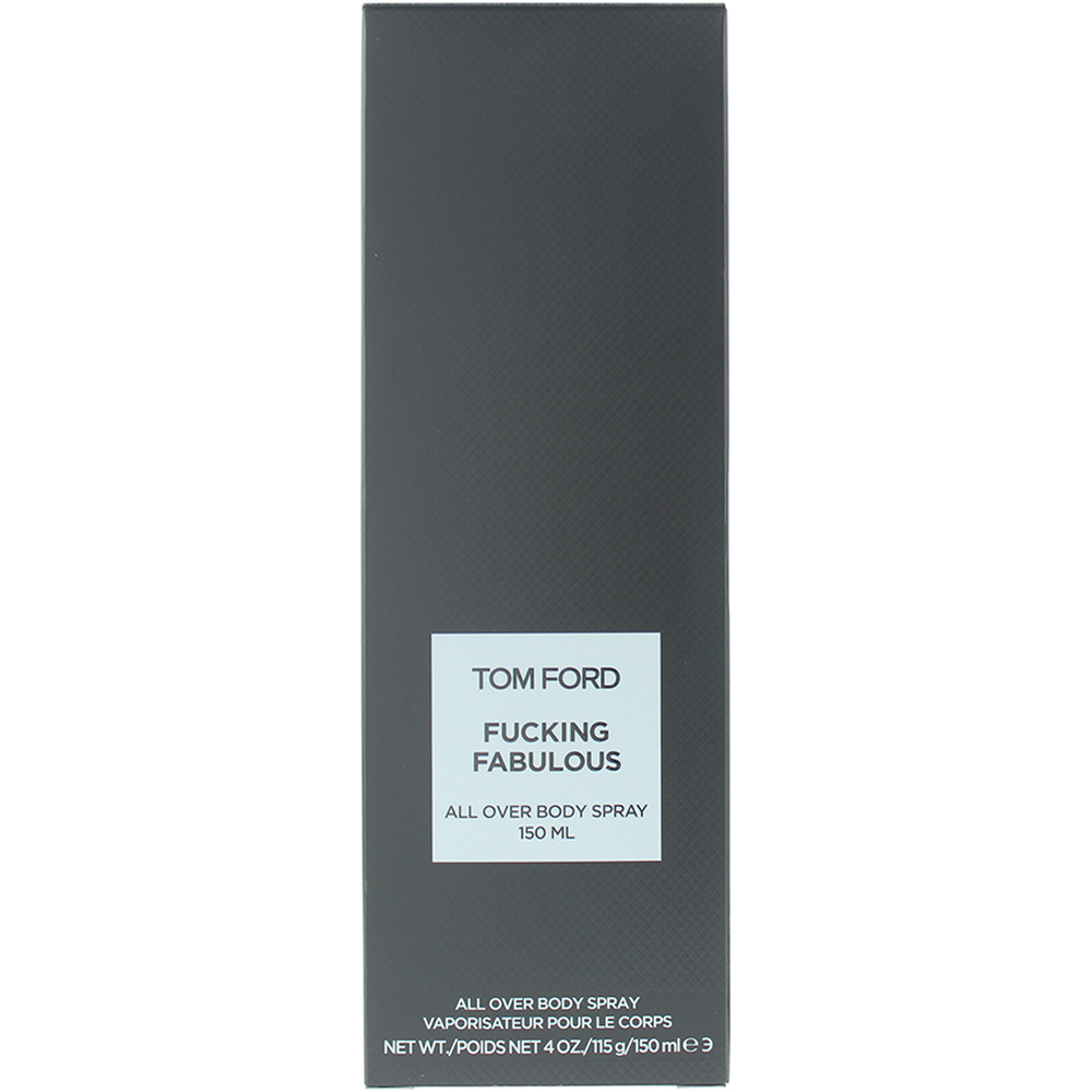Tom Ford Fabulous All Over Body Spray 150ml Image 3