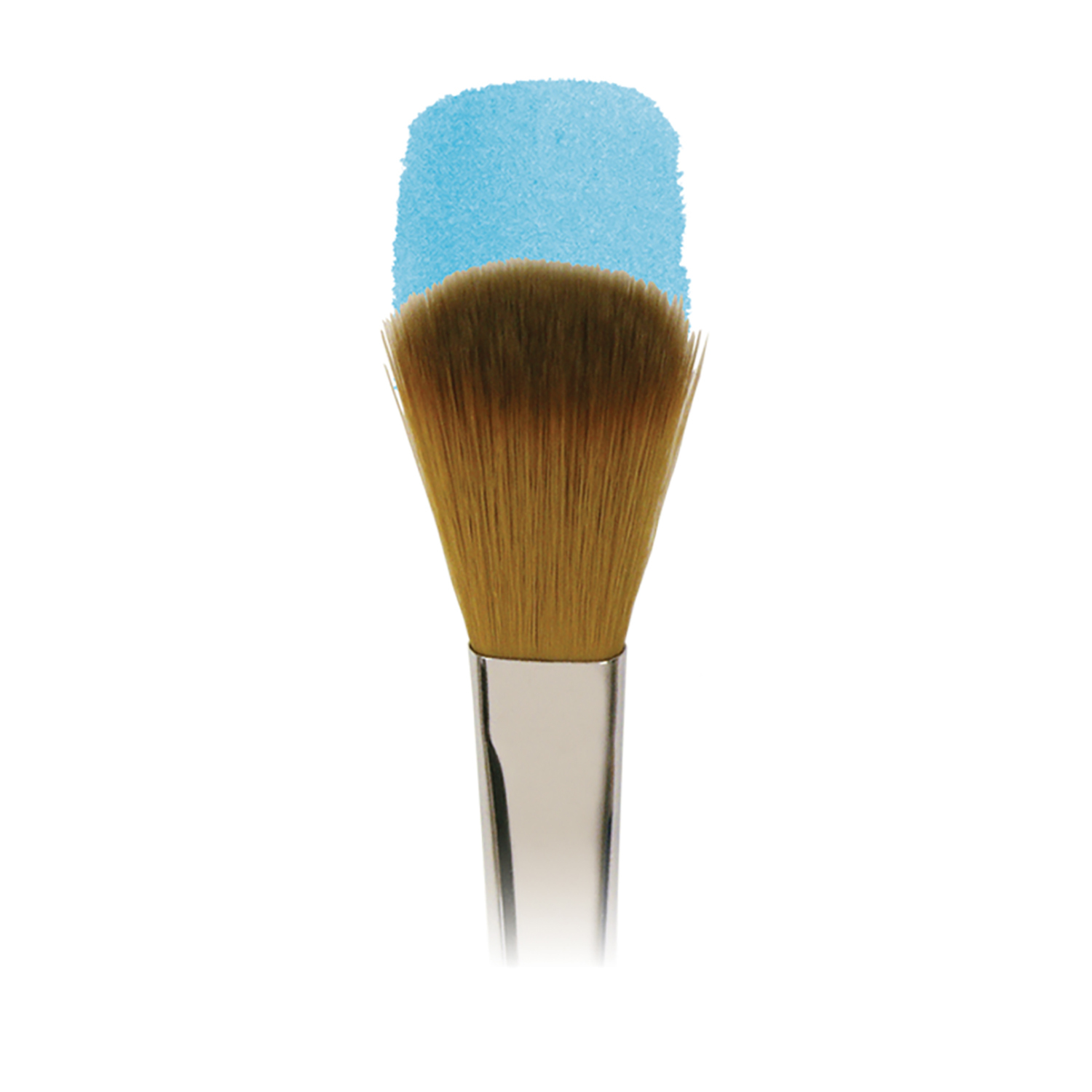 Winsor and Newton Cotman Watercolour Mop Brush - Blue / 5/8 inch Image 4
