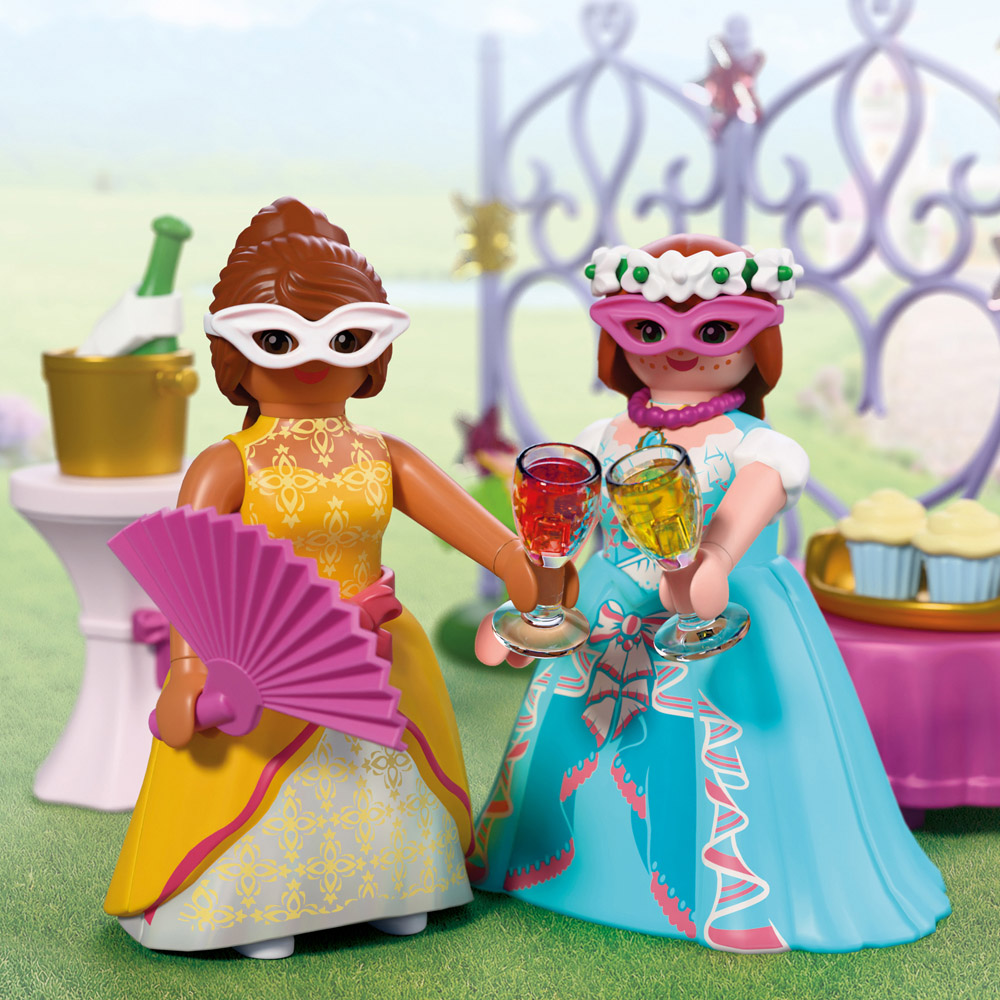 Playmobil Masked Ball in Pavilion Playset Image 8