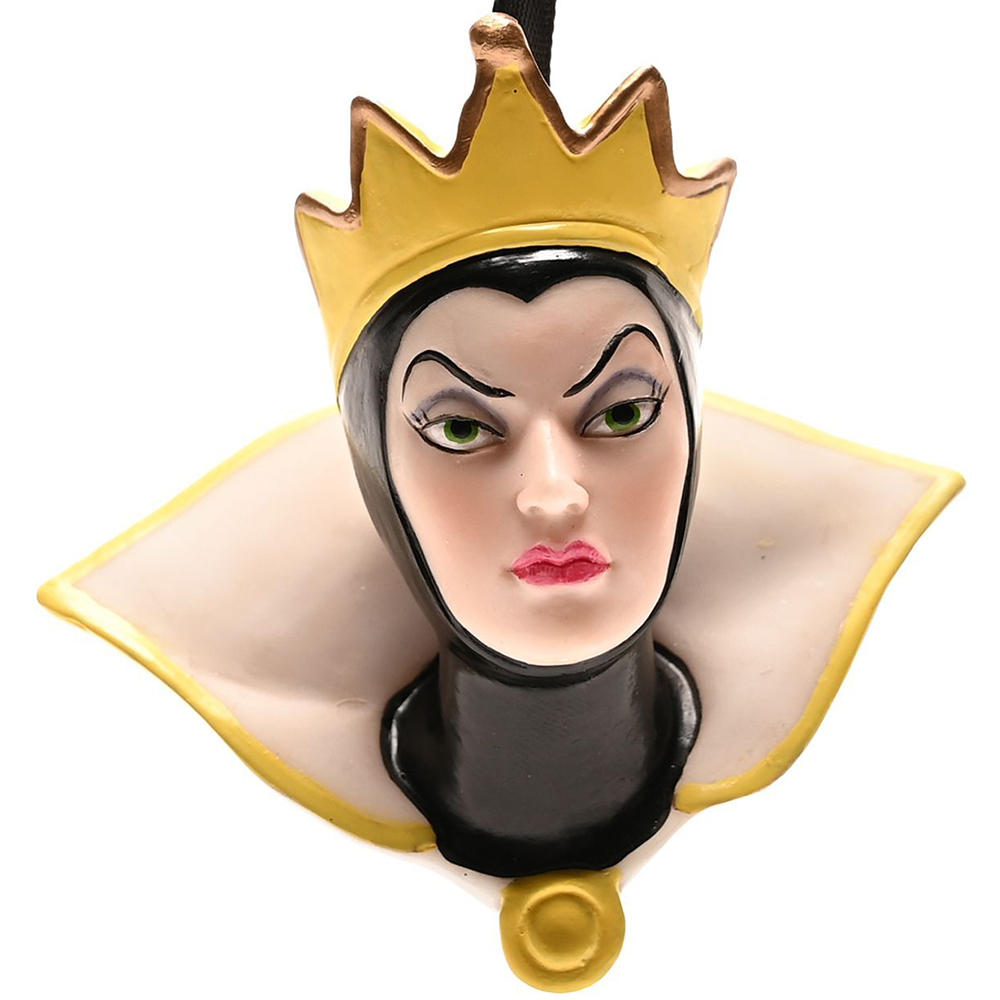 Disney Halloween Evil Queen Resin Hanging Decoration Image 2