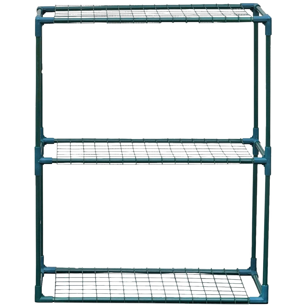 Garden Grown 2 Shelf Portable Garden Storage Unit Image 1