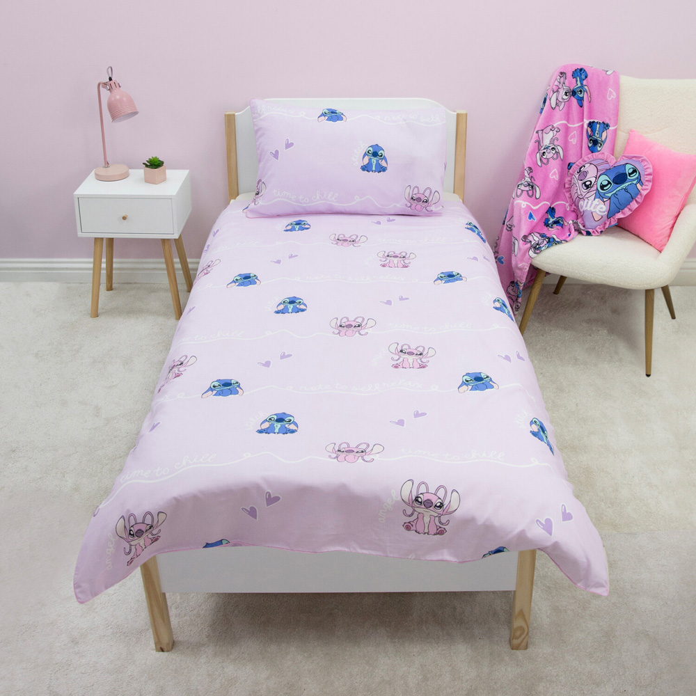 Stitch Chill Duvet Set Image 4