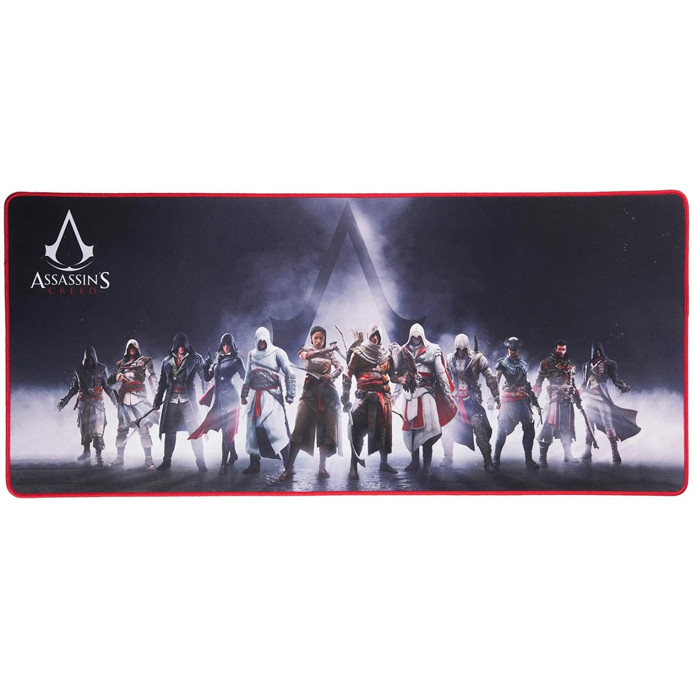 Subsonic Assassins Creed Gaming Mouse Pad XXL Image 1