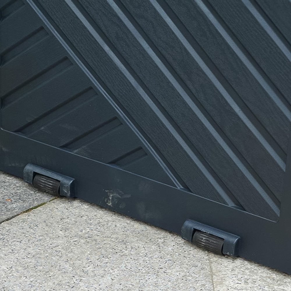 Gr8 Garden Plastic Outdoor Storage Box 120L Image 3
