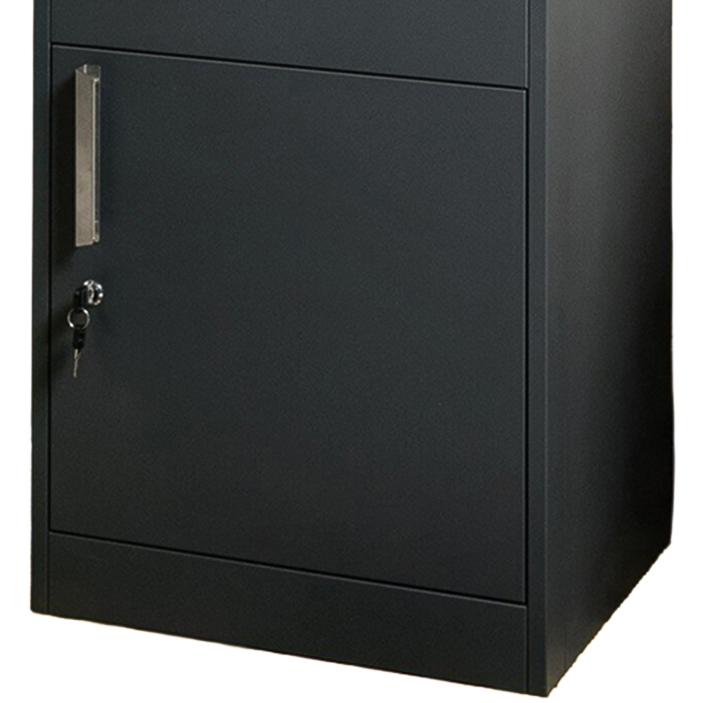 Letter and Parcel Store Unit Anthracite Image 3