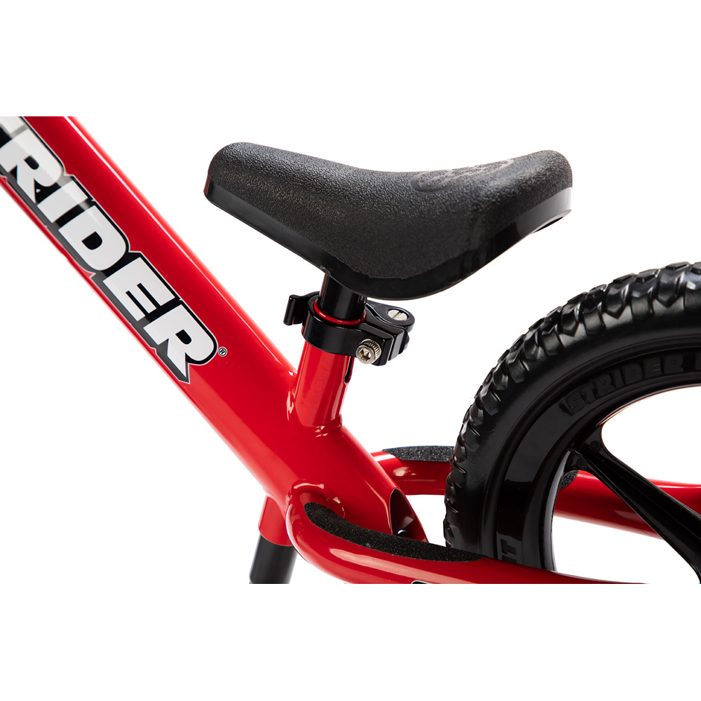 Strider Classic 12 inch Red Balance Bike Image 4
