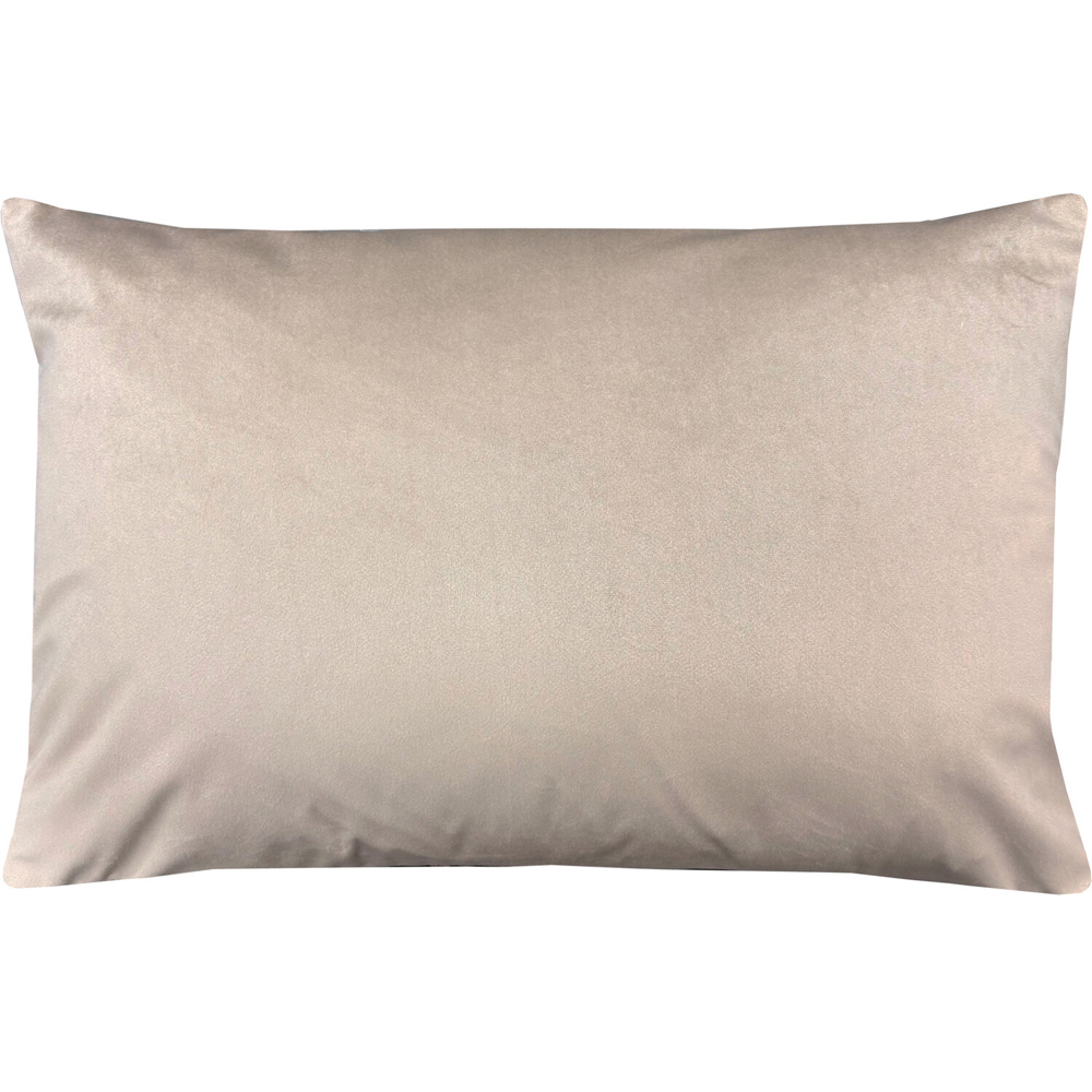 Meridian Stripe Cushion Silver Image 2