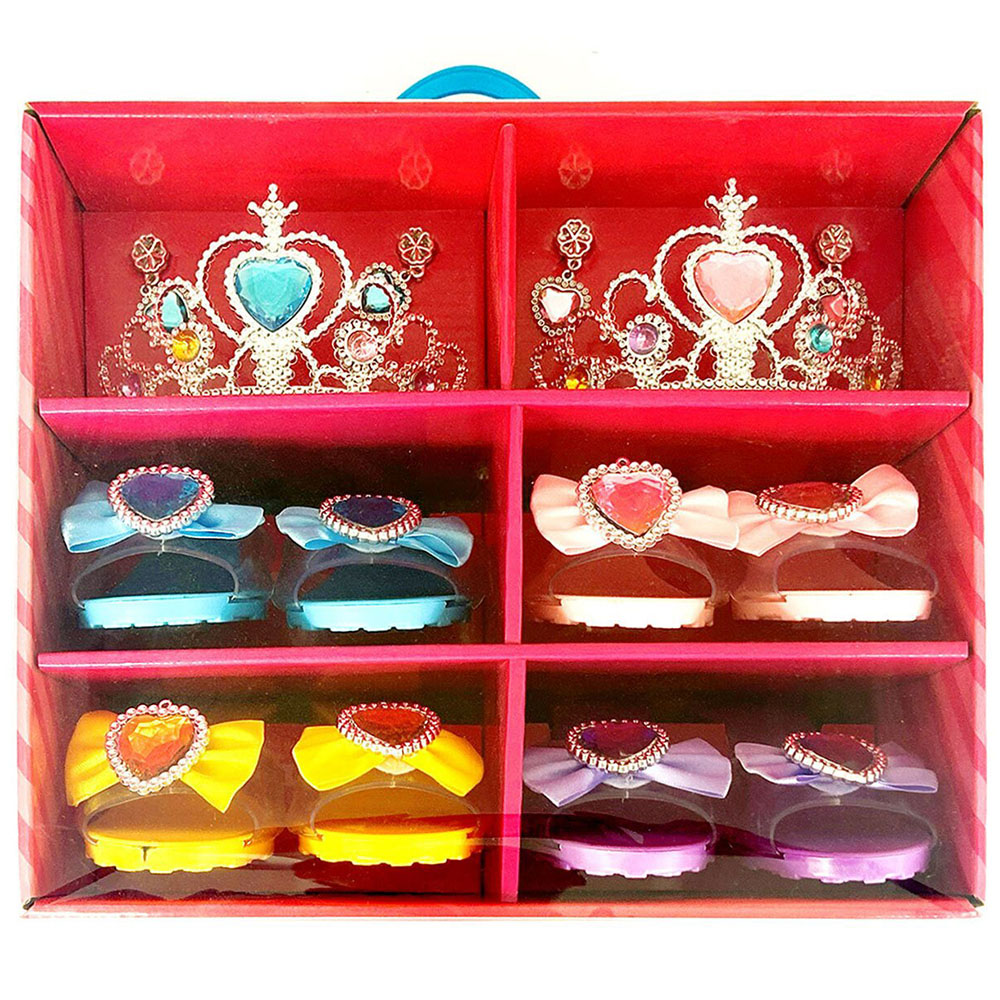 Princess Gift Set - Pink Image