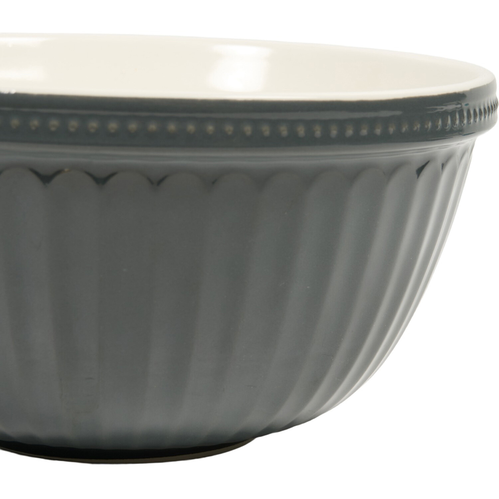 Porcelain Mixing Bowl Image 6