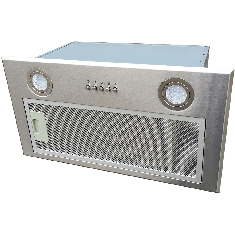 Statesman HD052SS Stainless Steel Canopy Extractor Hood Image 2