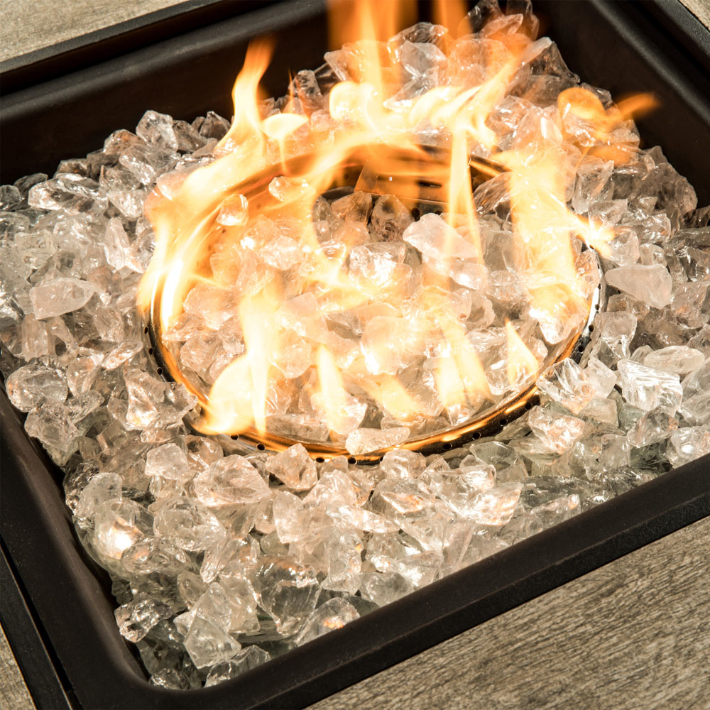 Teamson Home Clear Fire Glass Bag 4 kg Image 2