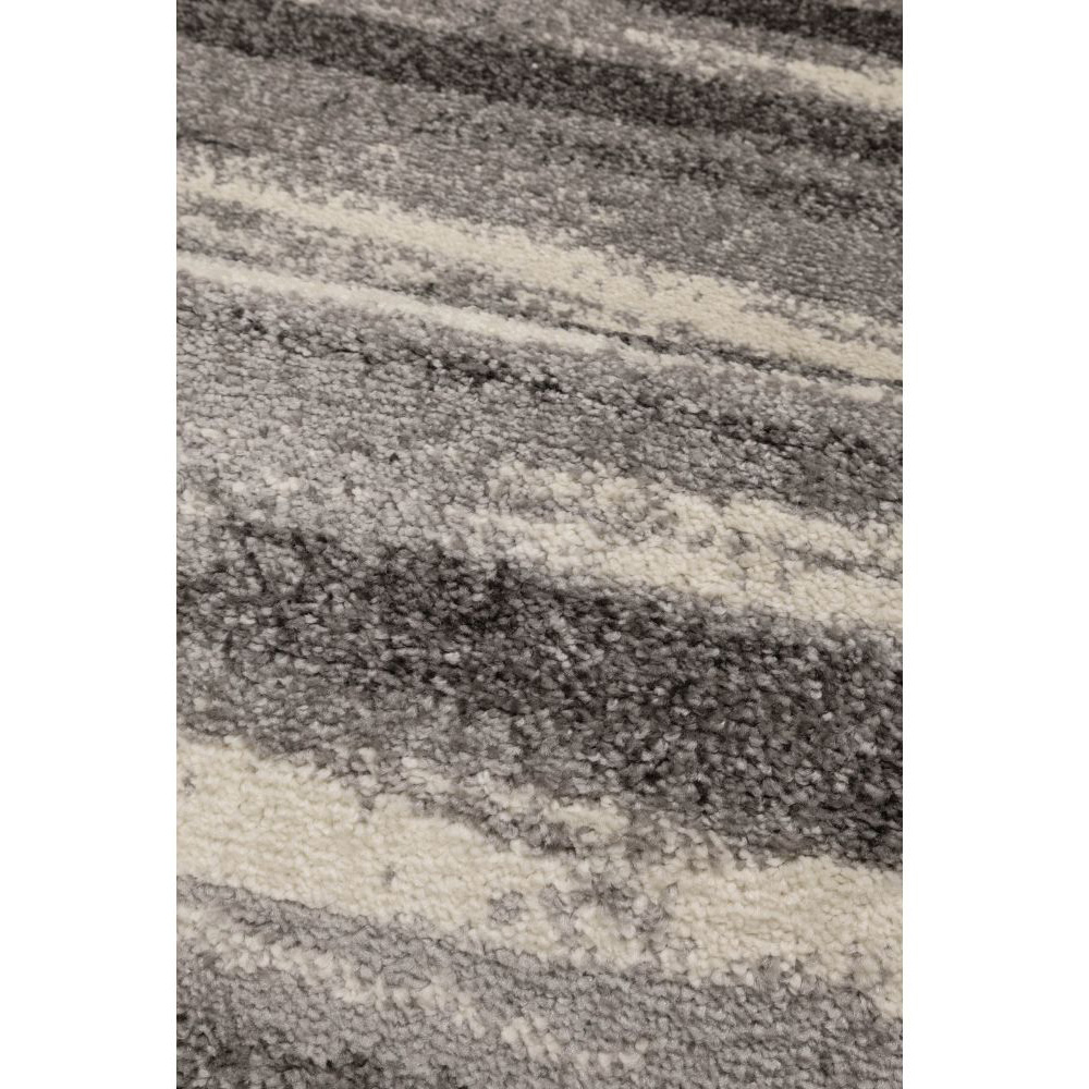 Homemaker Echo Grey Watercolour Rug 120 x 170cm Image 4