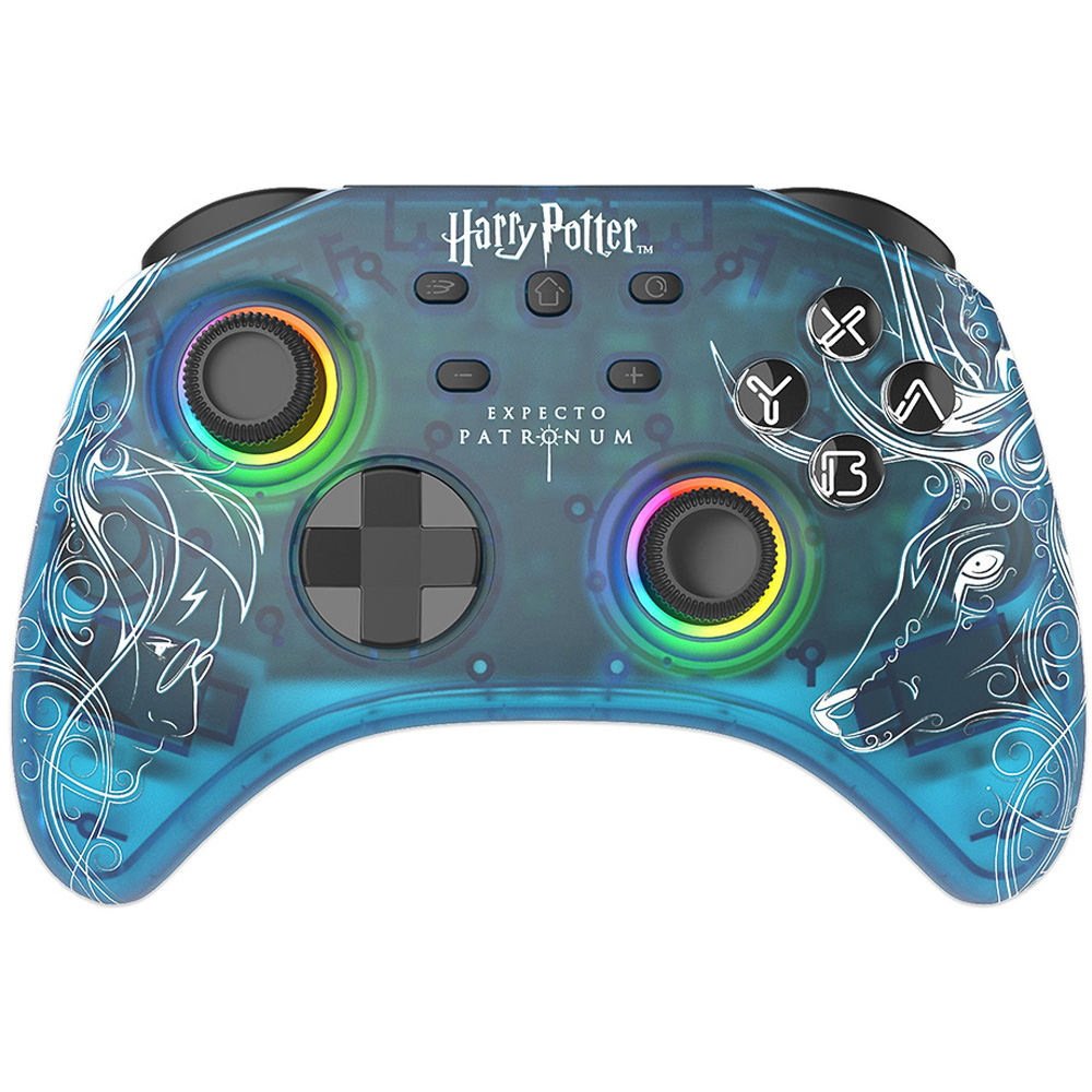 Harry Potter Translucid Patronus RGB Wireless Switch Controller Image 1