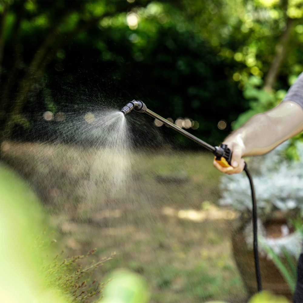 Worx WG829E.9 20V Cordless Garden Sprayer with Air Compressor Pump 5L Image 4