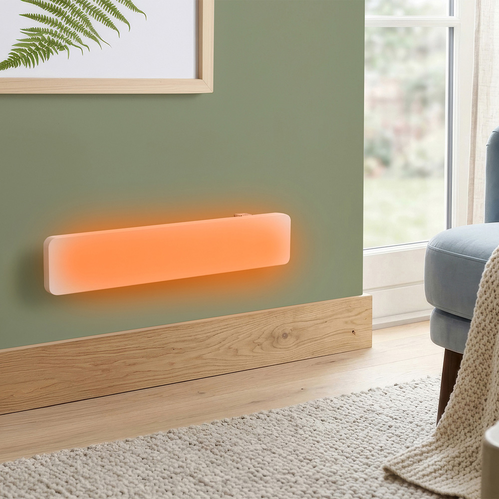 Acantha Adam MouldPro White Anti-Mould Heater 50W Image 2