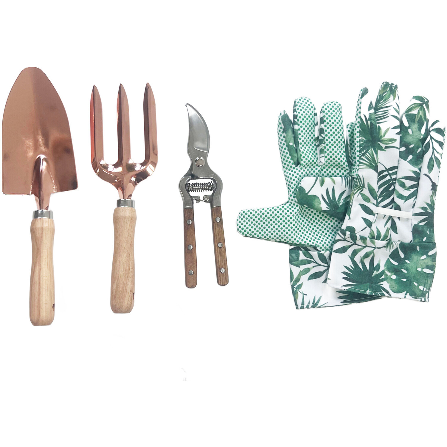 4 Piece Tool Set Image 5