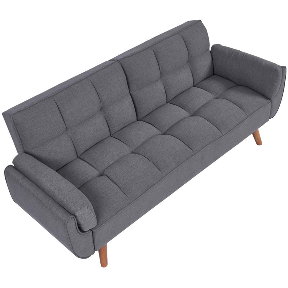 Furniture One 3 Seater Sofa Bed Image 4