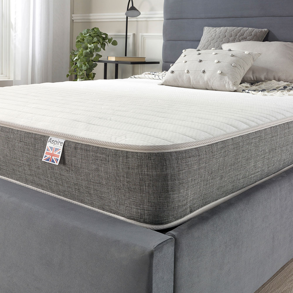 Aspire Pocket+ King Size 1000 Value Mattress Image 5