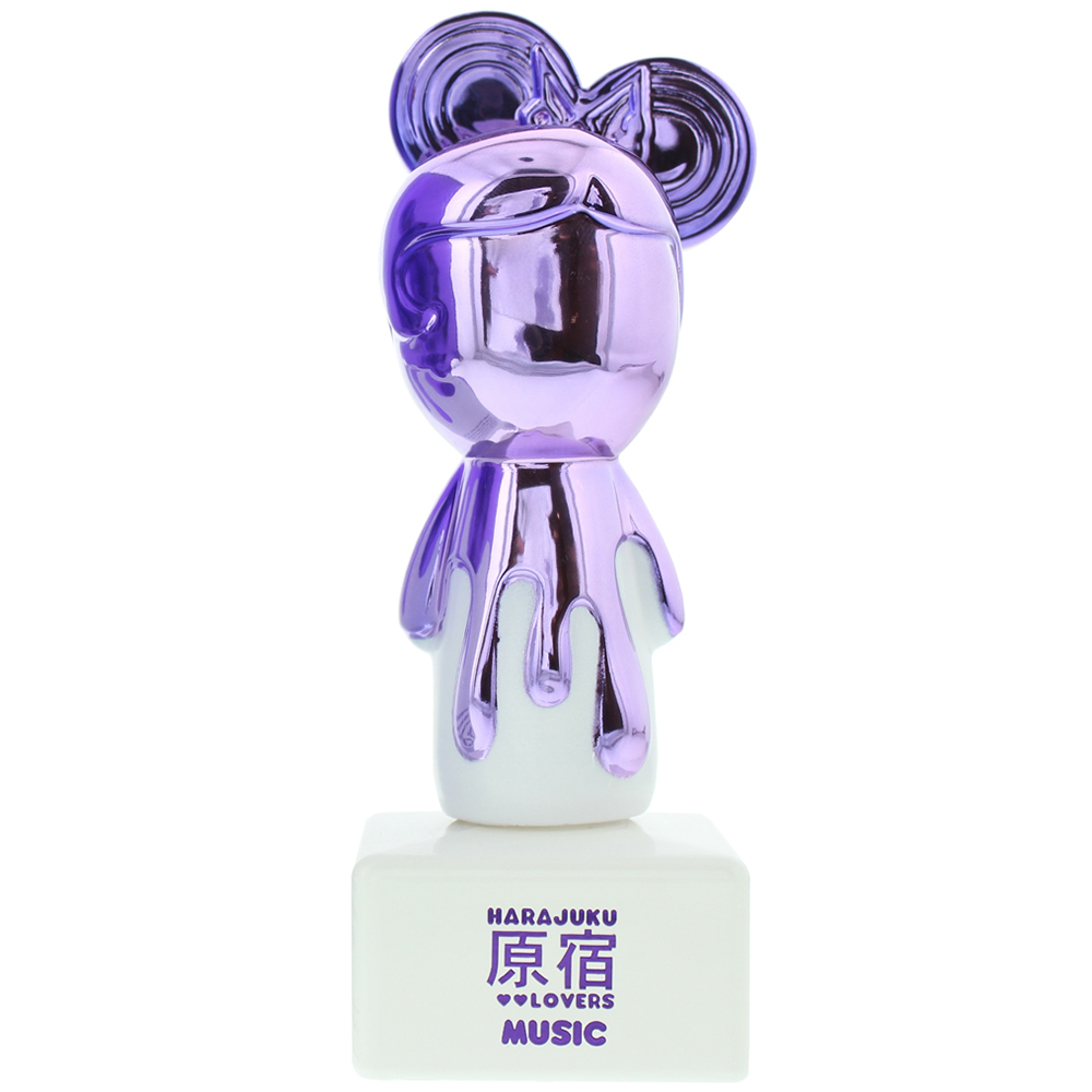 Gwen Stefani Harajuku Lovers Pop Electric Music Eau De Parfum 30ml Image 1