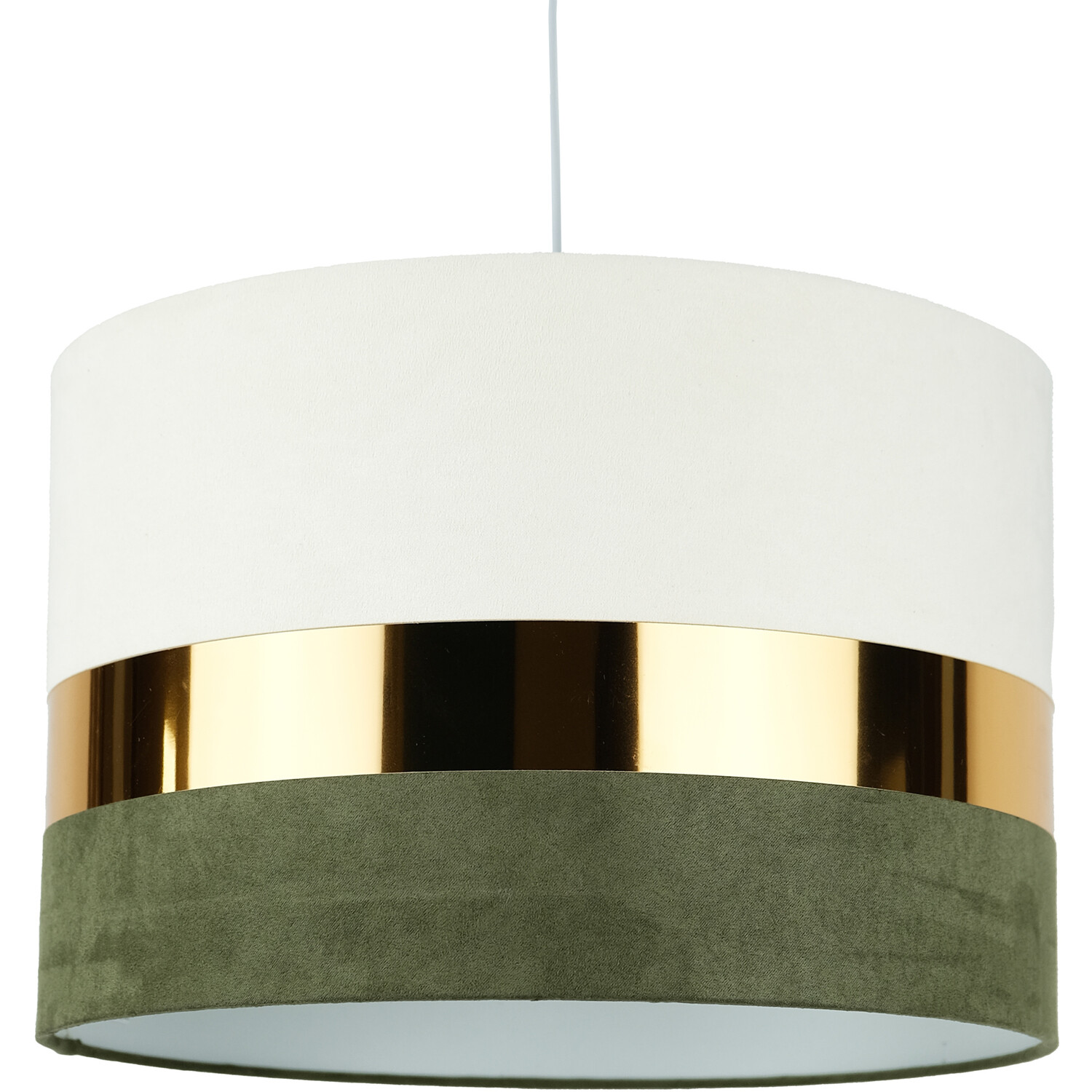 Niko Shade Green, Gold and White Image 8