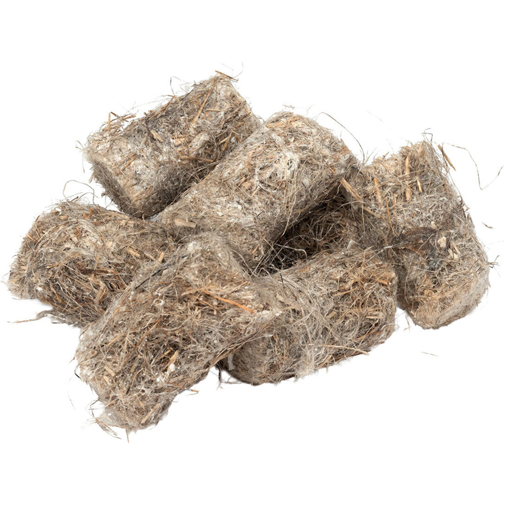 Flax Wool Firelighters Image 3