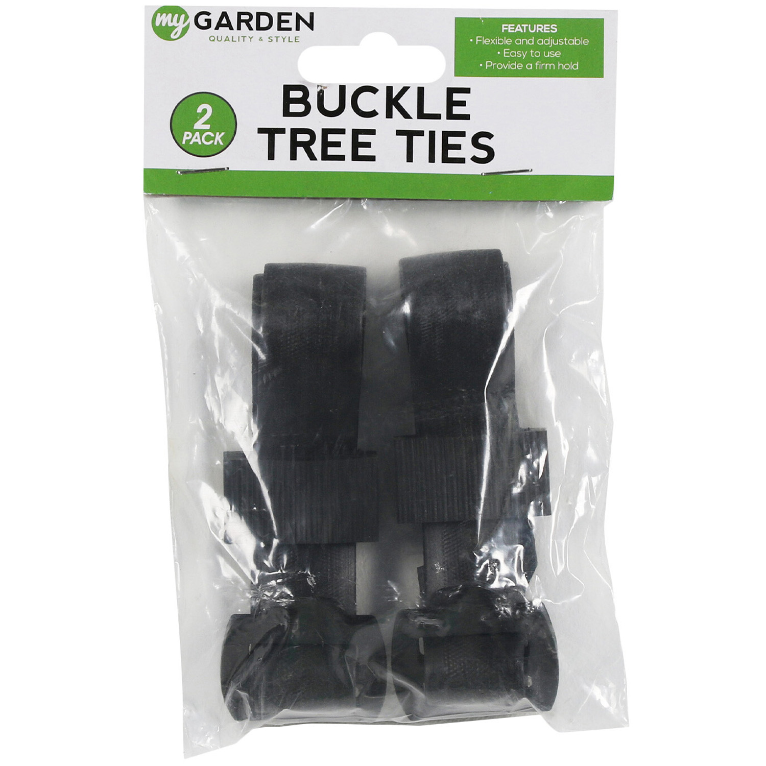 Buckle Tree Ties Image