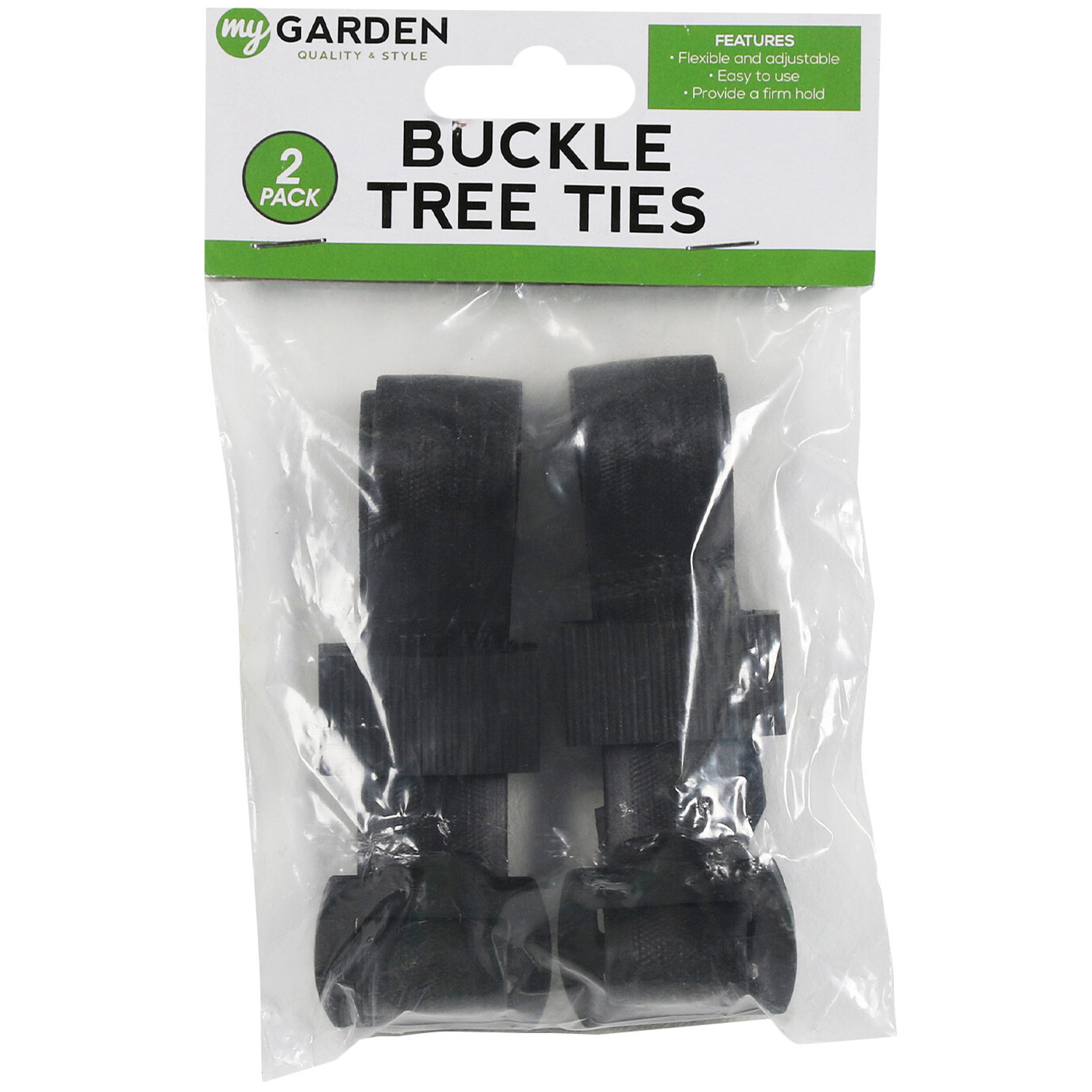 Buckle Tree Ties Wilko