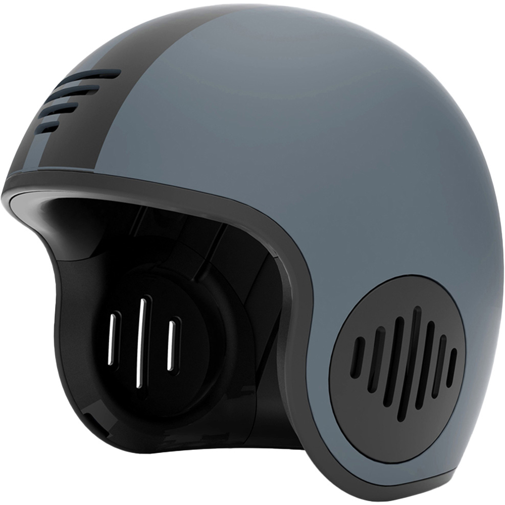 Chillafish Bobbi Small Grey Helmet Image 1
