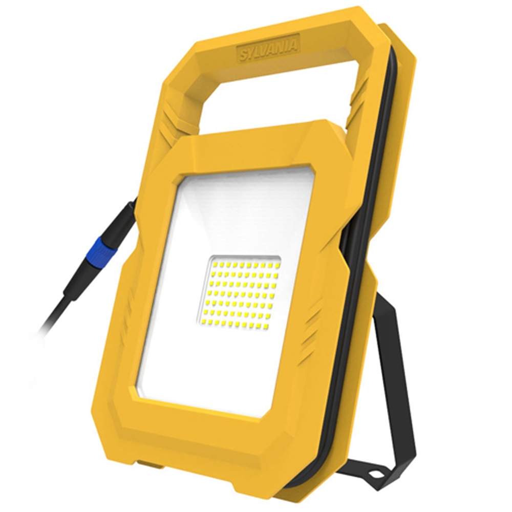 Sylvania SylWork 5000 Lumens Neutral White 45W Floodlight Image 1