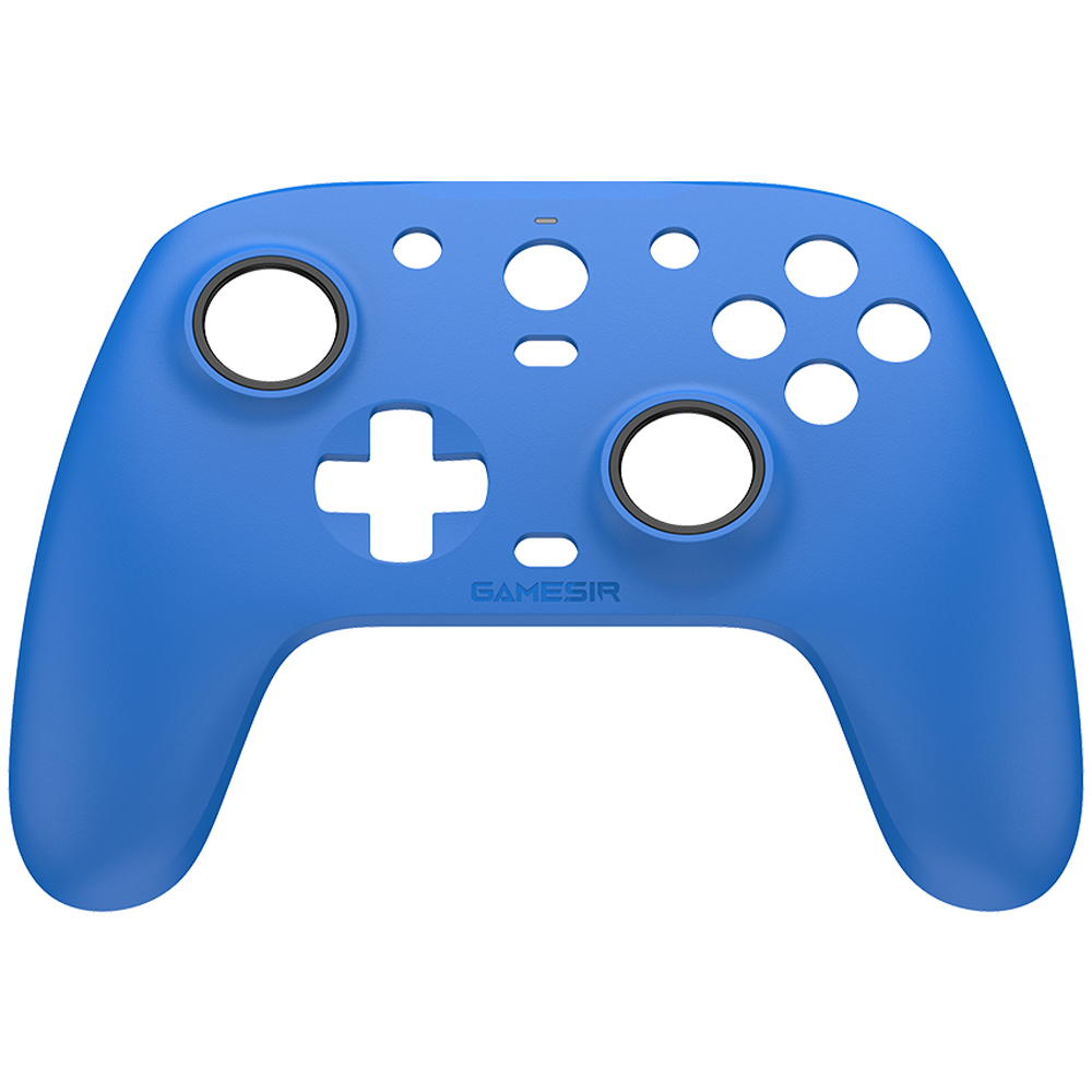 Maximus GameSir G7 Blue Controller Faceplate Image 1