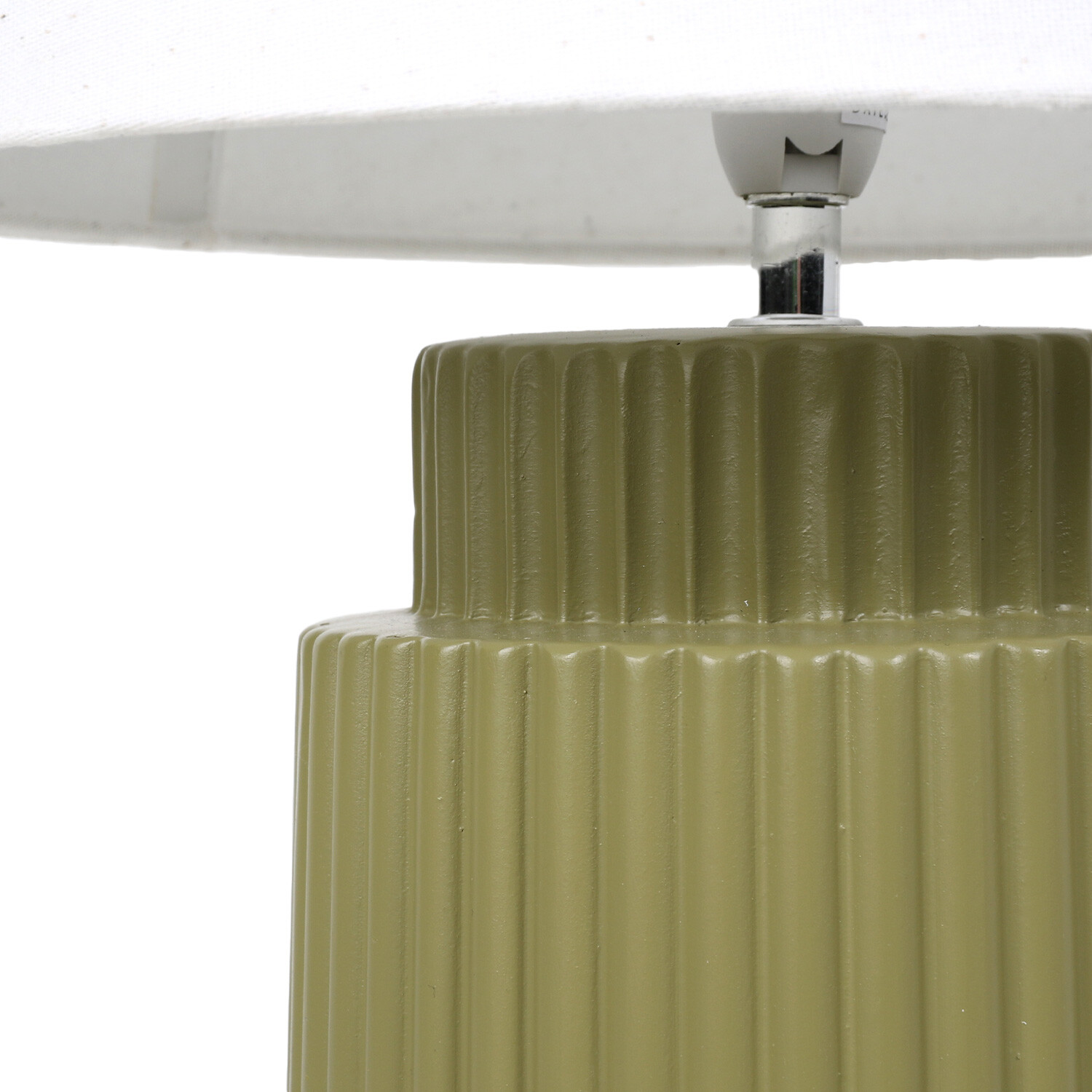 Creole Green Modern Table Lamp Image 3