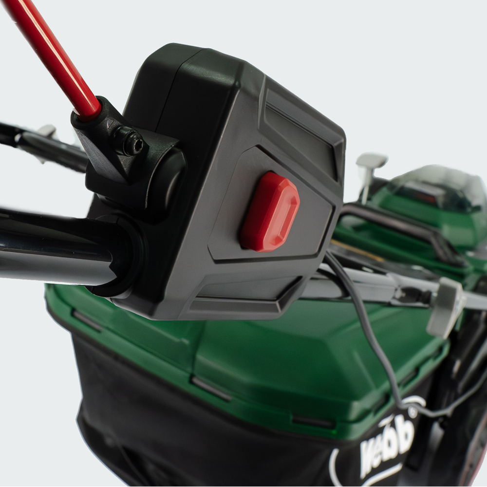 Webb Eco 40V 43cm Rotary Cordless Lawnmower Image 6