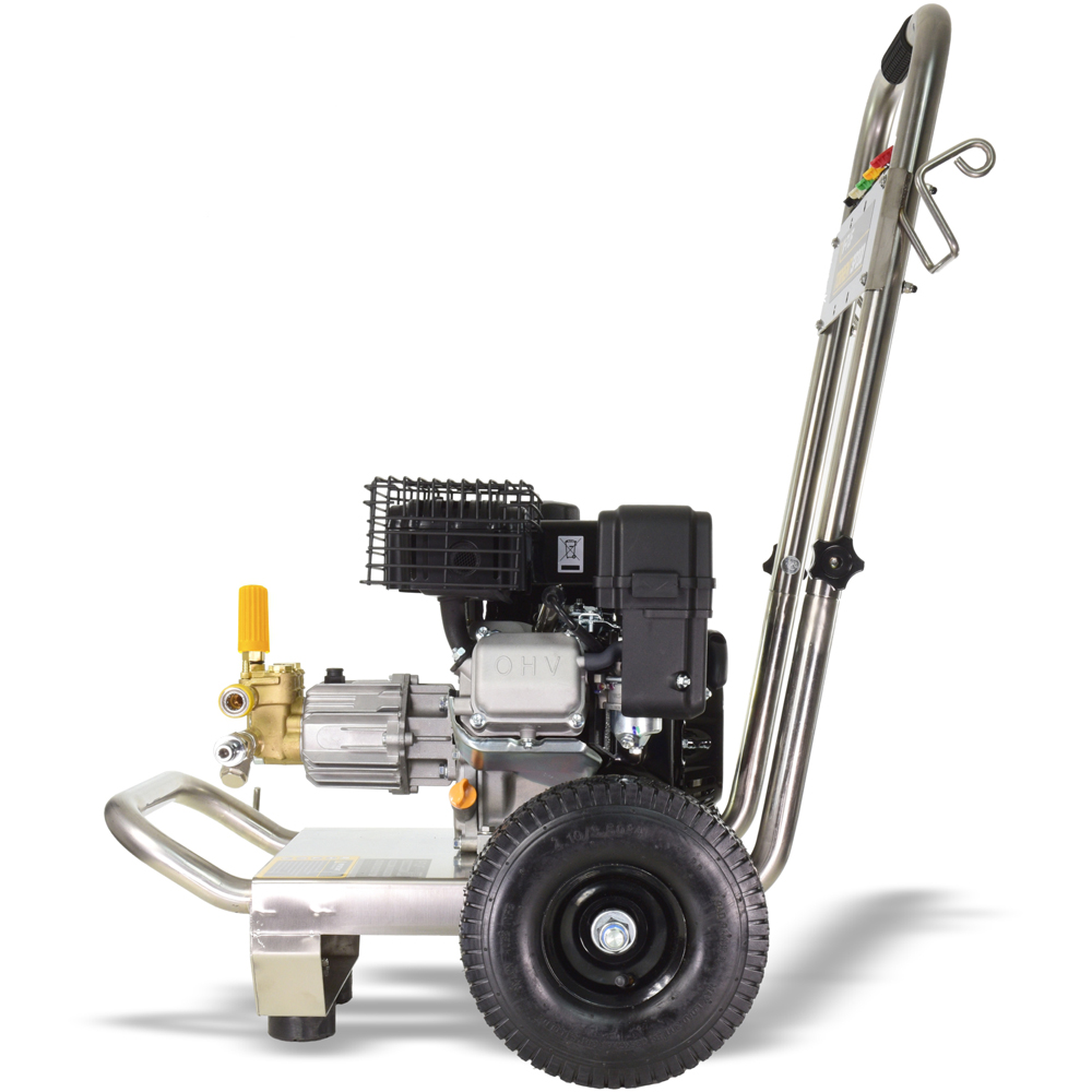 V-TUF TORRENT SP200 7HP Industrial Petrol Pressure Washer 190 Bar Image 4