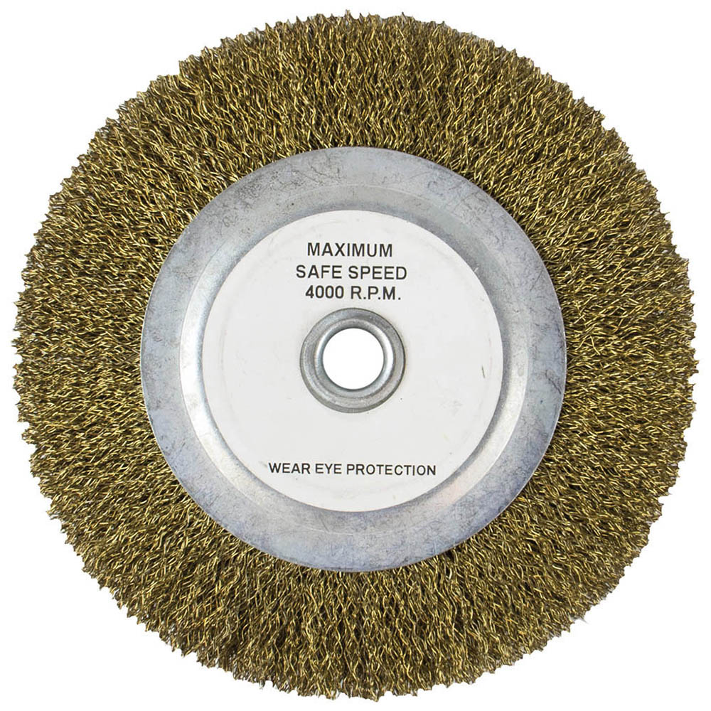 SIP Professional Bench Grinder 8 inch  Image 2