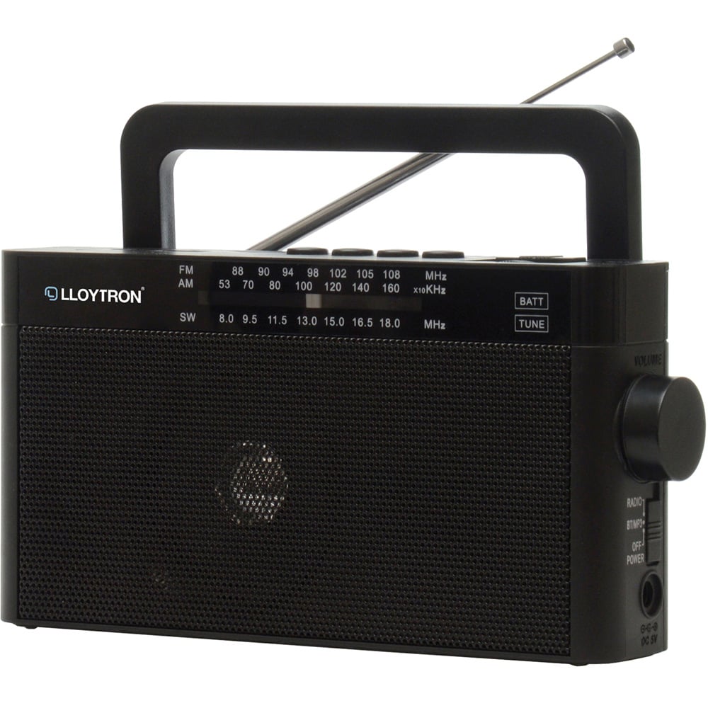 Lloytron Rhapsody Portable Radio with Bluetooth Image 2