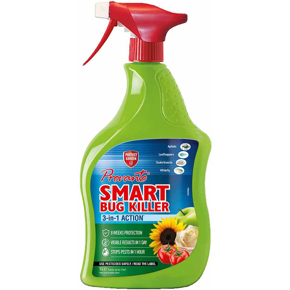 Provanto Ready To Use Smart Bug Killer 1L Image 1