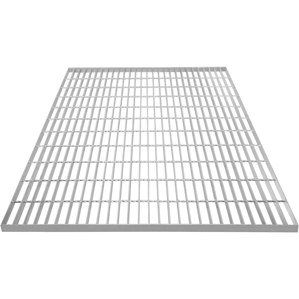 Monstershop Galvanised Grating 110 x 100cm Image 1