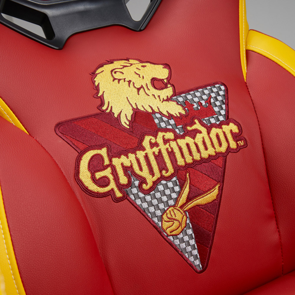 Subsonic Harry Potter Gryffindor Junior Gaming Chair Image 7