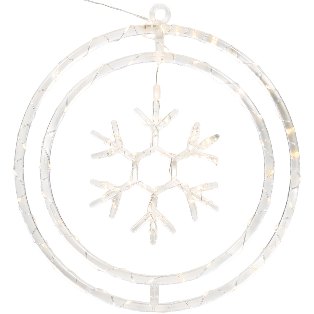 100 LED Christmas Hanging Light Image 7
