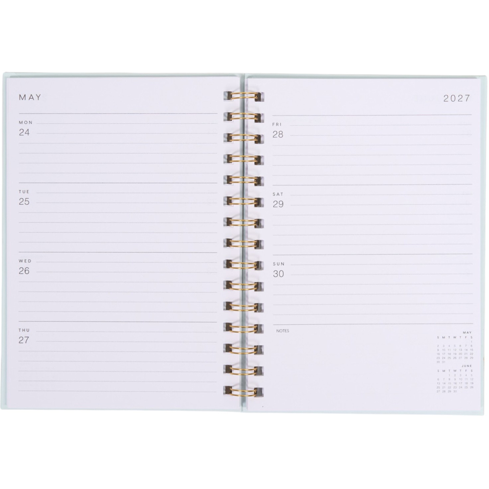 2027 English Countryside Spiral Diary Image 4