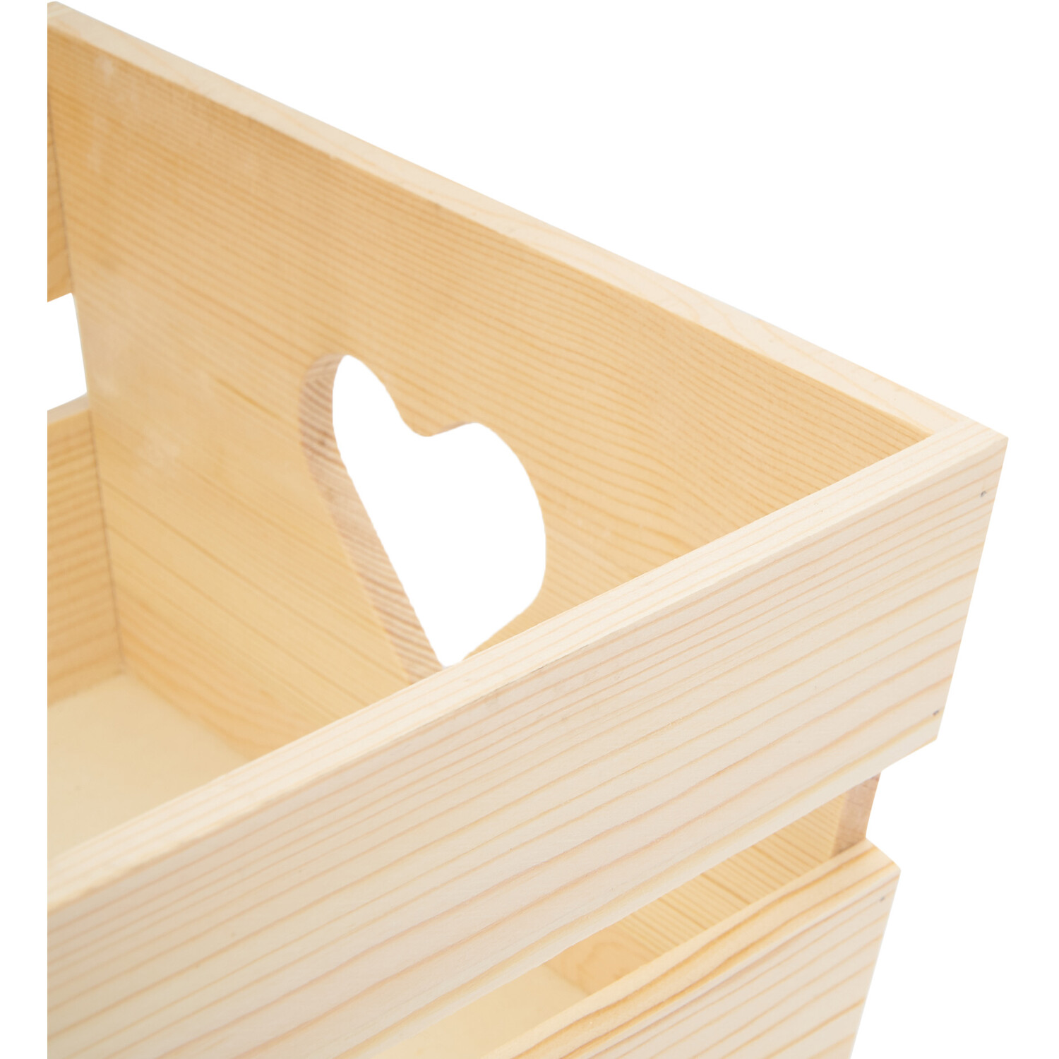 Wooden Craft Crate Image 2