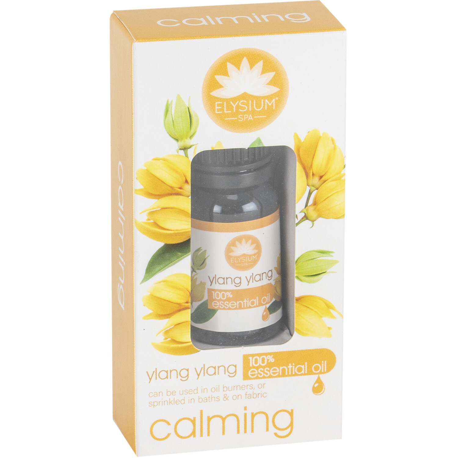 Elysium Spa Calming Ylang Ylang Essential Oil Image