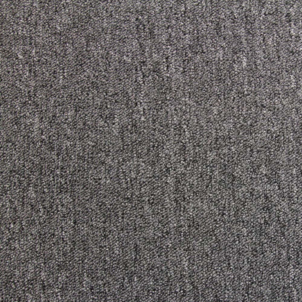 MonsterShop Anthracite Grey Carpet Floor Tile 20 Pack Image 1