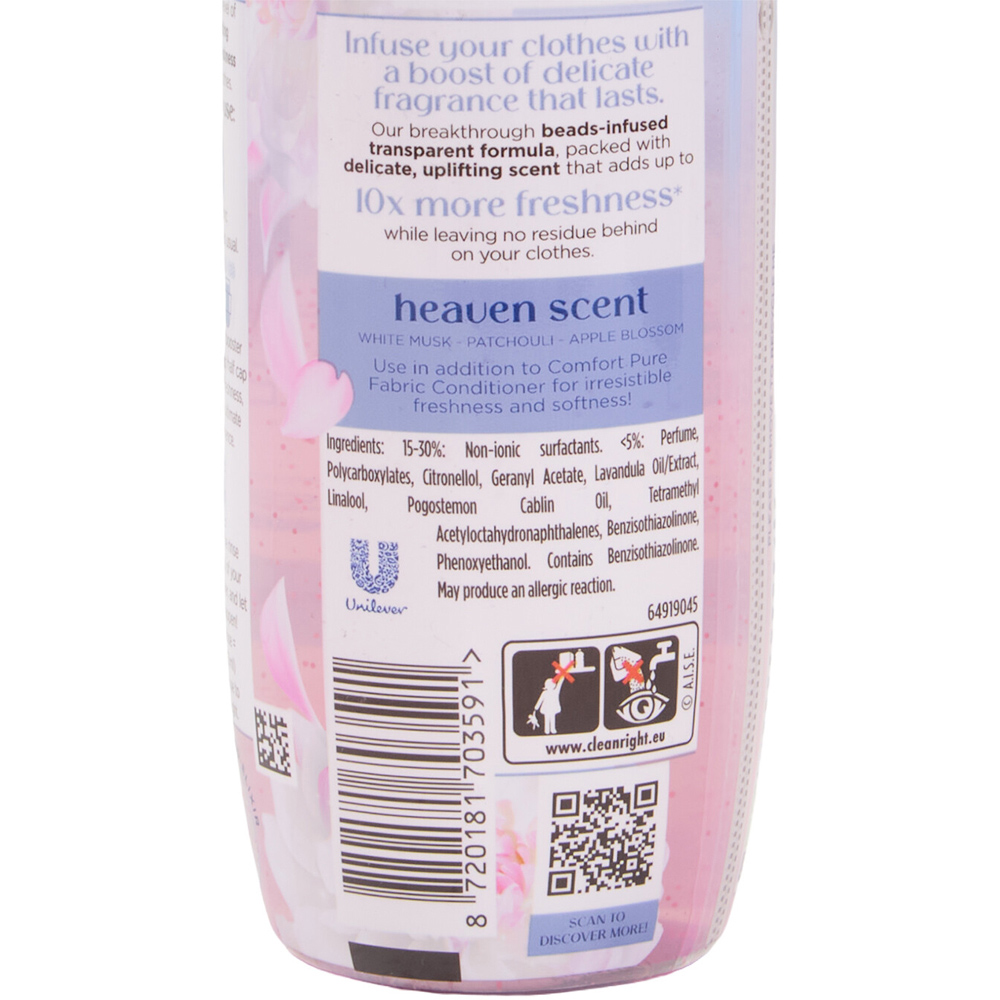 Comfort Scent Booster Elixir  Heaven Scent Image 4