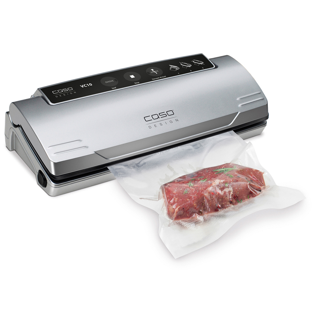 CASO Design VC10 01340 Vacuum Sealer 110W Image 3