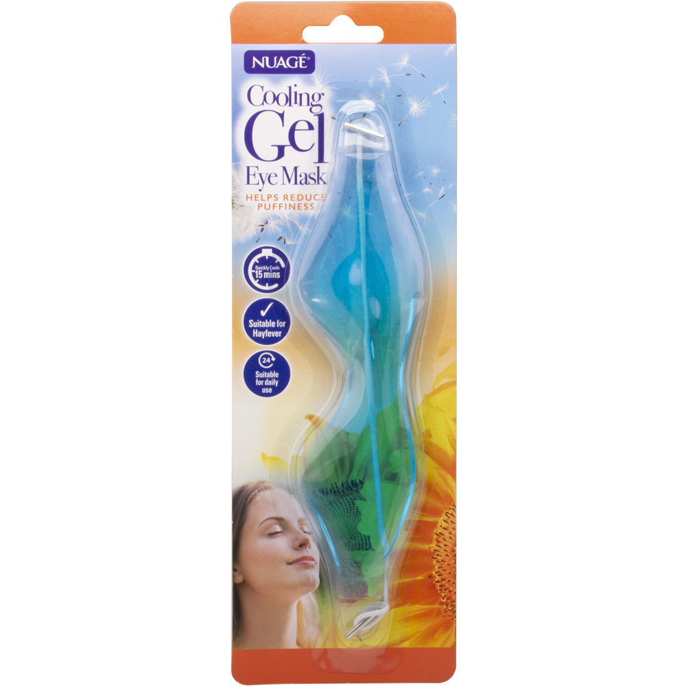 Nuage Cooling Gel Eye Mask Image