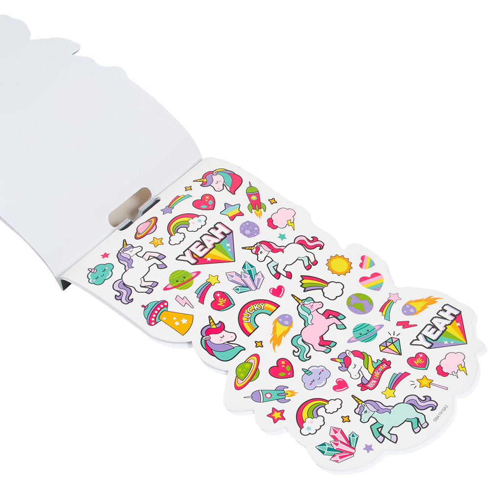 Unicorn Sticker Book Image 3