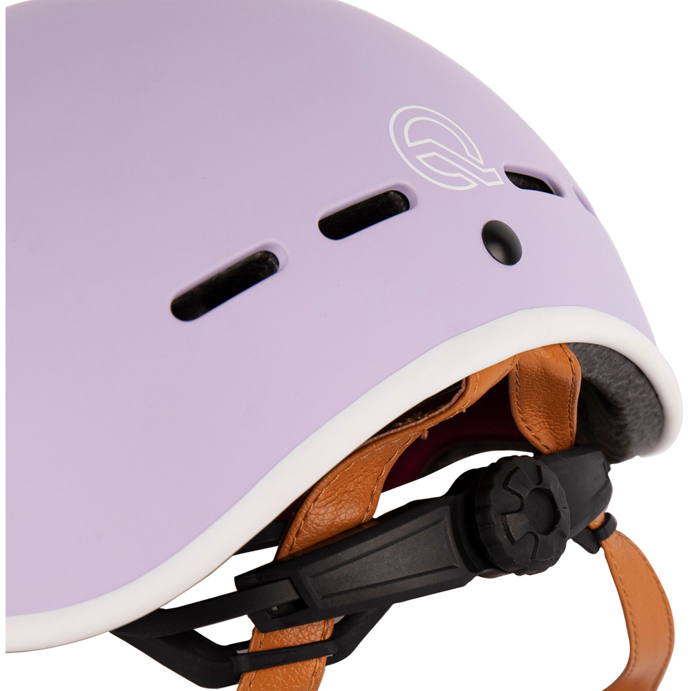 Quba Quest Lilac Helmet Large Image 3