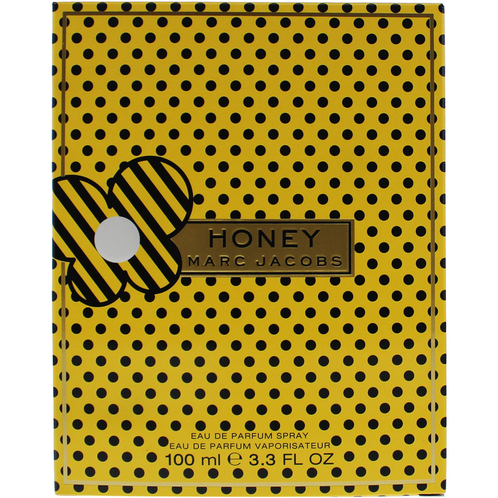 Marc Jacobs Honey Eau De Parfum 100ml Image 3